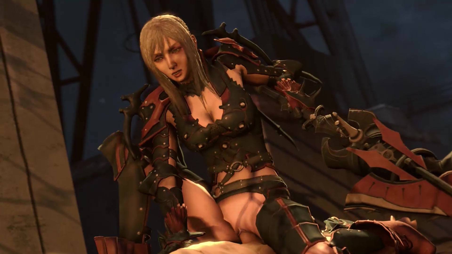 Final Fantasy Aranea S Quick Side Mission A XXX Parody VR Porn Video VRPorn