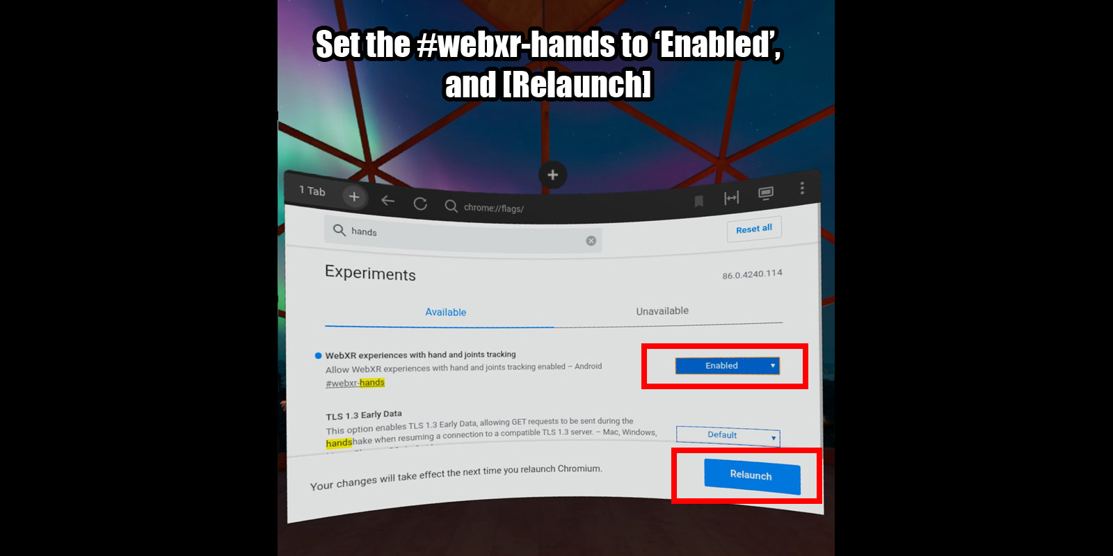 Quest WebXR Hand Tracking Tutorial VR Porn Blog VRPorn