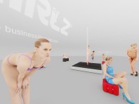 VRGirlz - LUCID DREAMS II - Free Demo VRGIRLZ vr porn game vrporn.com virtual reality