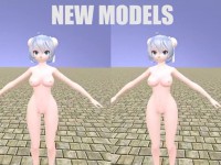 Waifu Sex Simulator VR 1.3 Lewd FRAGGY VR porn game vrporn.com