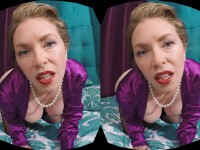 The Mistress T Collection - Turning My Son Straight HologirlsVR VR porn video vrporn.com