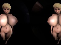 Trishka VR Breast Expansion - Huge Tits Bounce and Grow sfmvr.tumblr CGIGirl VR Porn video vrporn.com