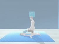 WiiKamaSutra - Learn Sex Positions in this VR Wii Fit Parody OPT CGIGirl vr porn game vrporn.com