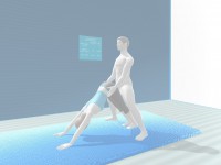 WiiKamaSutra - Learn Sex Positions in this VR Wii Fit Parody OPT CGIGirl vr porn game vrporn.com