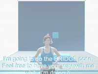 WiiKamaSutra - Learn Sex Positions in this VR Wii Fit Parody OPT CGIGirl vr porn game vrporn.com