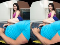 Get Flix And Chill - Slutty Asian VR Date HologirlsVR Yhivi VR porn video vrporn.com