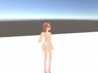 Pretty & Sexy Dancing Anime Bikini Girl Demo App PornulusRift HentaiGirl VR porn video vrporn.com