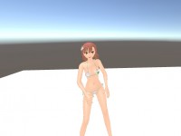 Pretty & Sexy Dancing Anime Bikini Girl Demo App PornulusRift HentaiGirl VR porn video vrporn.com