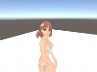 Pretty & Sexy Dancing Anime Bikini Girl Demo App PornulusRift HentaiGirl VR porn video vrporn.com