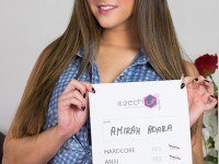 Amirah Adara Casting Czechvr Amirah Adara vr porn video vrporn.com virtual reality