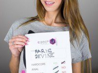 Paris Devine Casting Czechvr Paris Devine vr porn video vrporn.com virtual reality