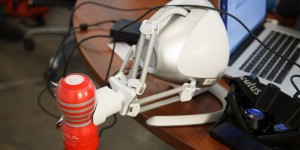 Poppin The Hood - Deep in her Holes Katrina Jade BadoinkVR vr porn video vrporn.com