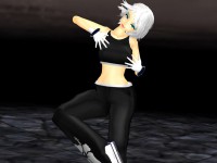 Motion - Hollaback Girl Lewd FRAGGY Hentaigirl vr porn video vrporn.com virtual reality