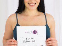 Lucia Denvile Casting czechvr Lucia Denvile vr porn video vrporn.com virtual reality