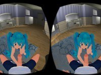 VR WaifuSex Cardboard Footage VRARWaifuMaker HentailgirlVR vr porn game vrporn.com virtual reality