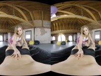 Honey, I'm Home wankzvr Sydney Cole vr porn video vrporn.com virtual reallity