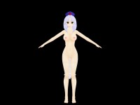 Model – Eirin [Touhou] Lewd FRAGGY Hentaigirl vr porn game vrporn.com virtual reality