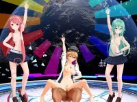 Sex & Dance Kantai Collection Lewd FRAGGY HentaiGirl vr porn video vrporn.com virtual reality