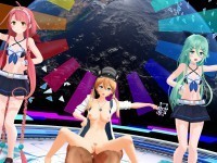 Sex & Dance Kantai Collection Lewd FRAGGY HentaiGirl vr porn video vrporn.com virtual reality