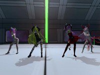 Galactic VRA Space Station *Update* (37 Girls) VRAnimeTed Hentaigirl vr porn game vrporn.com virtual reality