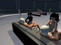 Galactic VRA Space Station *Update* (37 Girls) VRAnimeTed Hentaigirl vr porn game vrporn.com virtual reality