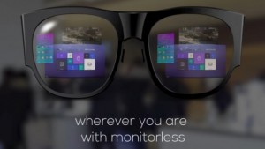 Samsung Pitches Futuristic