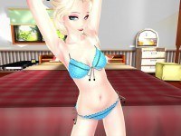 Premium POV Singles: Elsa VRAnimeTed Hentaigirl vr porn game vrporn.com virtual reality
