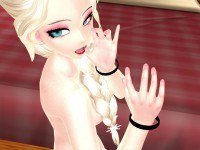 Premium POV Singles: Elsa VRAnimeTed Hentaigirl vr porn game vrporn.com virtual reality