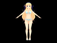 Model - Katsugari [Senran Kagura] Lewd FRAGGY Hentaigirl vr porn game vrporn.com virtual reality