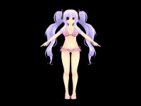 Model - Yagyu [Senran Kagura] Lewd FRAGGY Hentaigirl vr porn game vrporn.com virtual reality