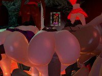 Booty Room Experience SFM4VR Hentaigirl vr porn video vrporn.com virtual reality