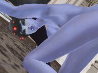 Overwatch - Widowmaker Drilled From Behind Lewd FRAGGY Hentaigirl vr porn video vrporn.com virtual reality