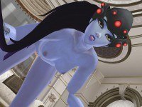 Overwatch - Widowmaker Drilled From Behind Lewd FRAGGY Hentaigirl vr porn video vrporn.com virtual reality