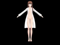 Model - Kurisu [Steins Gate] Lewd FRAGGY Hentaigirl vr porn game vrporn.com virtual reality