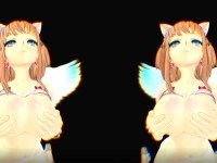 Sumaho VR Meeting With Angel PlastikWaifu CGIGirl vr porn video vrporn.com virtual reality