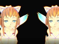 Sumaho VR Meeting With Angel PlastikWaifu CGIGirl vr porn video vrporn.com virtual reality