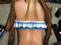 Dead Or Alive - Marie Rose Taken from Behind Lewd FRAGGY Hentaigirl vr porn video vrporn.com virtual reality