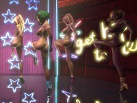 Sexy CGI Dance SFM4VR HentaiGirl VR Porn video vrporn.com virtual reality