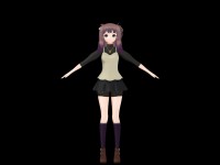 Model - Emika Lewd FRAGGY Hentaigirl vr porn game vrporn.com virtual reality