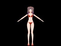 Model - Emika Lewd FRAGGY Hentaigirl vr porn game vrporn.com virtual reality