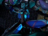 Overwatch Dva Missionary SFM Lewd FRAGGY HentaiGirl vr porn video vrporn.com virtual reality
