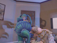 [VR]39 Lalamie HentaiGirl vr porn game vrporn.com virtual reality