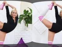 Flexi Aerobic Sex VirtualXPorn Daisy Lee vr porn video vrporn.com virtual reality