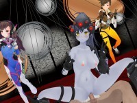 Overwatch - Sex & Dance Marine Dreaming Lewd FRAGGY HentaiGirl vr porn video vrporn.com virtual reality