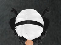 Nier Automata - 2B Sensual BJ Lewd FRAGGY HentaiGirl vr porn video vrporn.com virtual reality