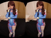 Overwhore DiVa HologirlsVR Shreddz Holly Hendrix vr porn video vrporn.com virtual reality