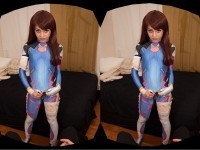 Overwhore DiVa HologirlsVR Shreddz Holly Hendrix vr porn video vrporn.com virtual reality