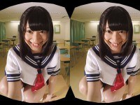 After School AV HologirlsVR Serizawa Yuzu vr porn video vrporn.com virtual reality