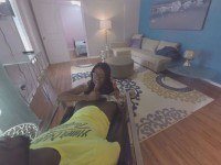 Black Attack! VirtualPorn360 Shirley vr porn video vrporn.com virtual reality