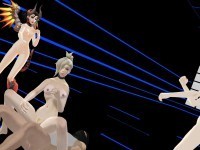 Overwatch - Sex & Dance, Cannibal Lewd FRAGGY HentaiGirl vr porn video vrporn.com virtual reality